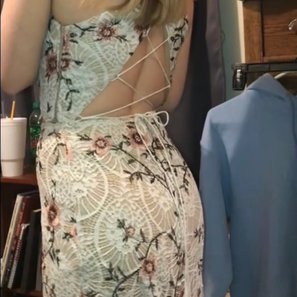 Prom Dress - Picture 2 of 2